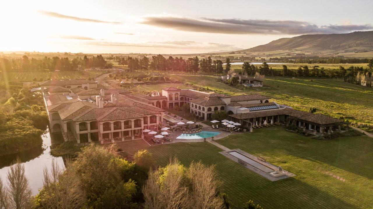 Santé Wellness Retreat&Spa Paarl Extérieur photo