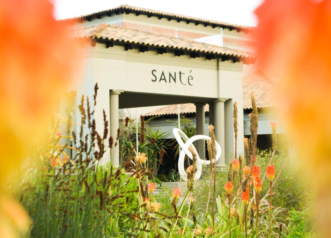 Santé Wellness Retreat&Spa Paarl Extérieur photo