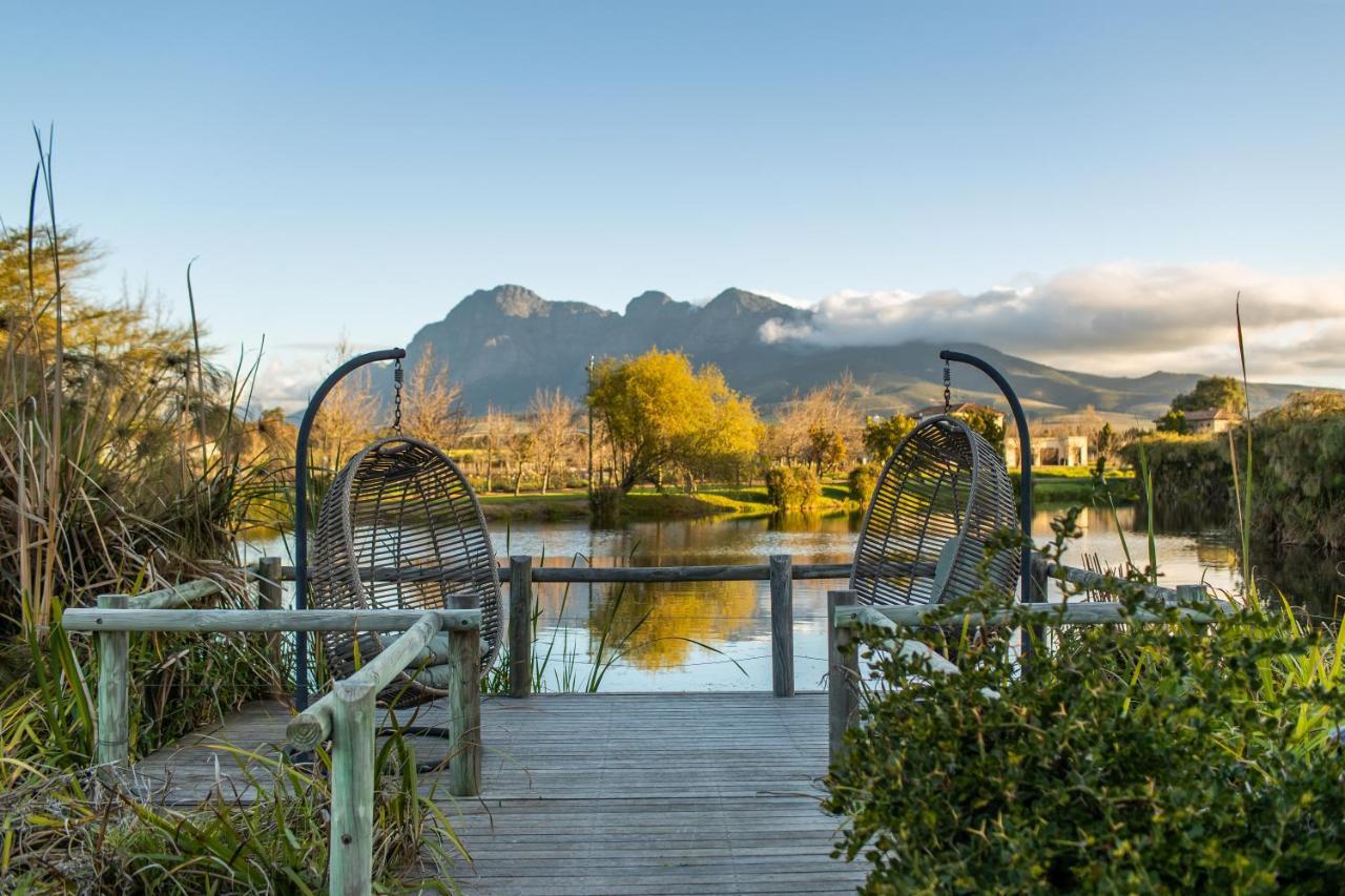 Santé Wellness Retreat&Spa Paarl Extérieur photo