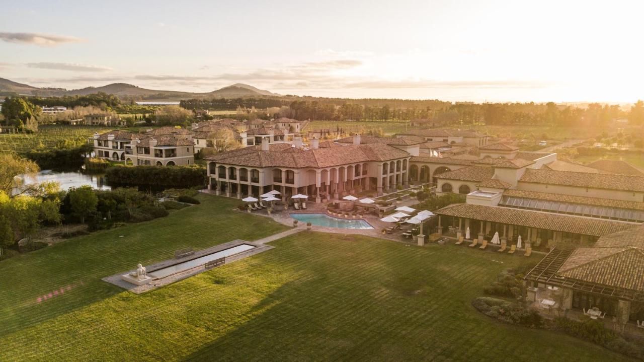 Santé Wellness Retreat&Spa Paarl Extérieur photo