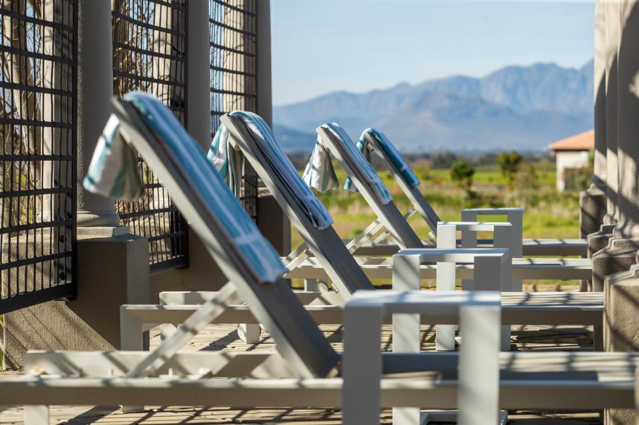 Santé Wellness Retreat&Spa Paarl Extérieur photo