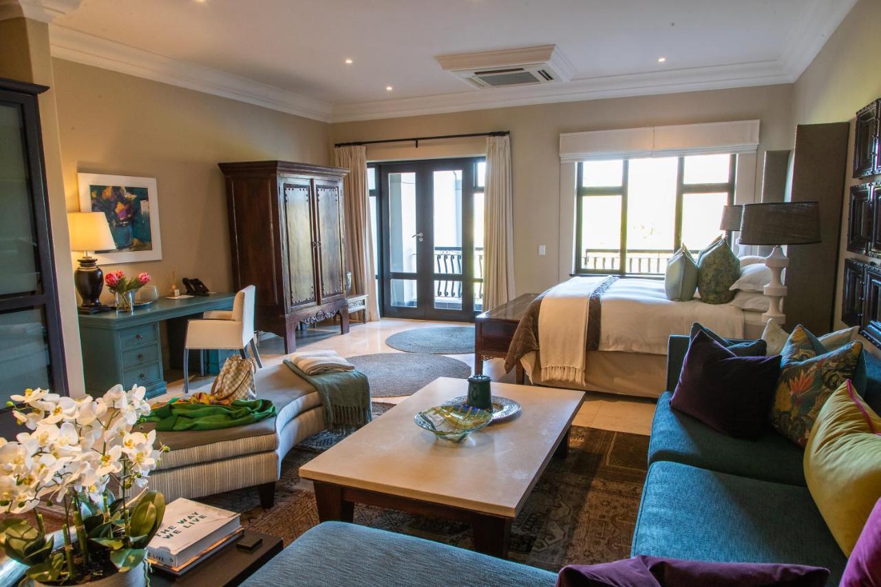 Santé Wellness Retreat&Spa Paarl Extérieur photo